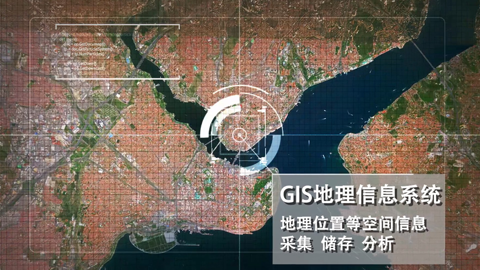 超圖SuperMap宣傳片