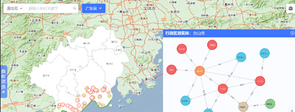 廣東省海洋空間數(shù)字化治理